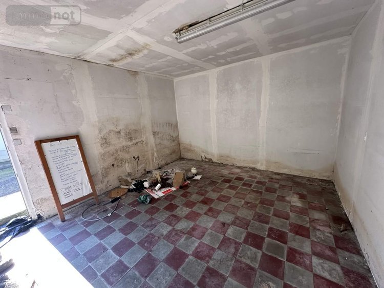 Fonds et murs commerciaux a vendre Gizeux 37340 Indre-et-Loire 110 m2  135455 euros