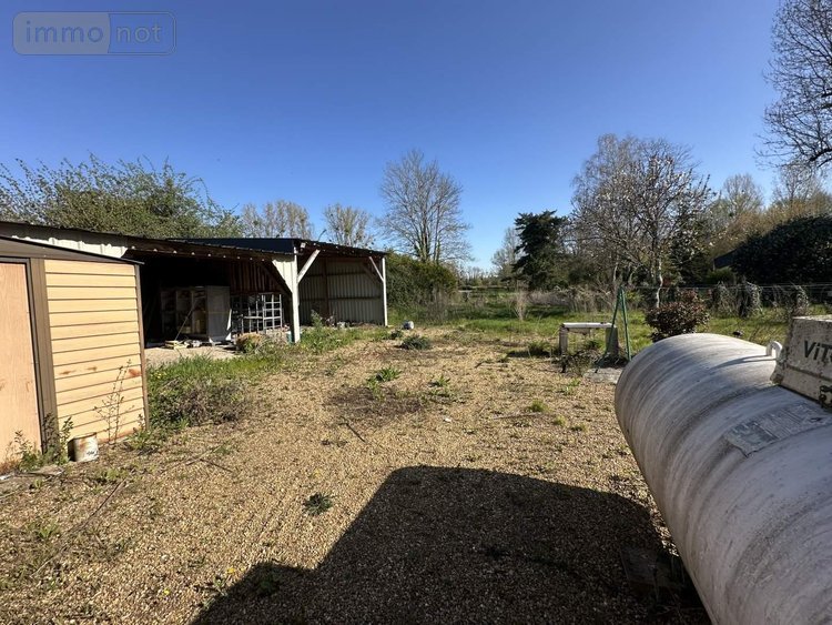 Fonds et murs commerciaux a vendre Gizeux 37340 Indre-et-Loire 110 m2  135455 euros