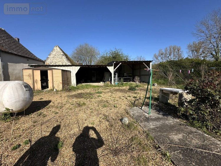 Fonds et murs commerciaux a vendre Gizeux 37340 Indre-et-Loire 110 m2  135455 euros