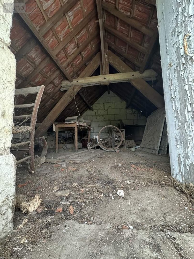 Maison a vendre Longué-Jumelles 49160 Maine-et-Loire 42 m2  53000 euros