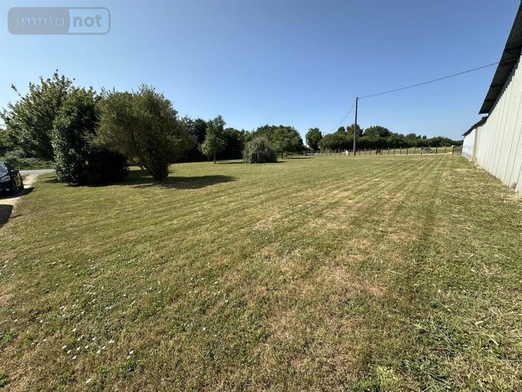 Bien agricole a vendre Vernantes 49390 Maine-et-Loire 110 m2  58300 euros