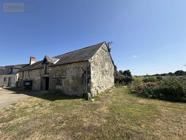 Bien agricole a vendre Vernantes 49390 Maine-et-Loire 110 m2  58300 euros