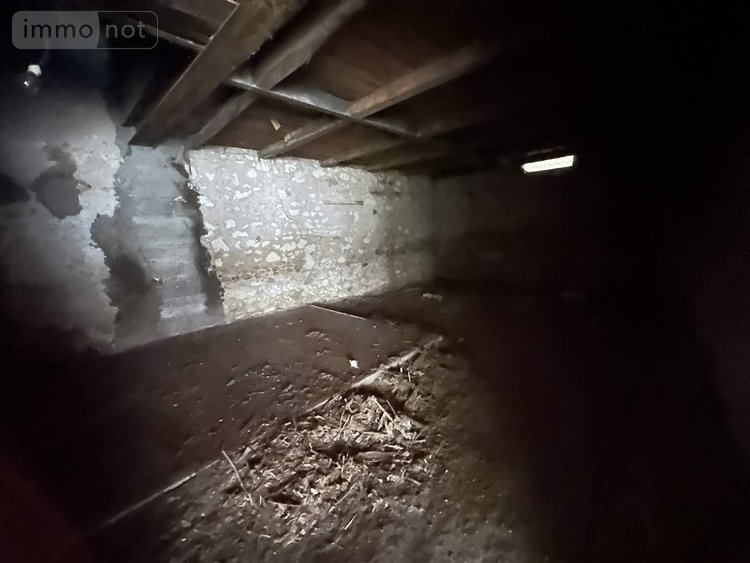 Maison a vendre Noyant-Villages 49490 Maine-et-Loire 85 m2 4 pièces 74253 euros