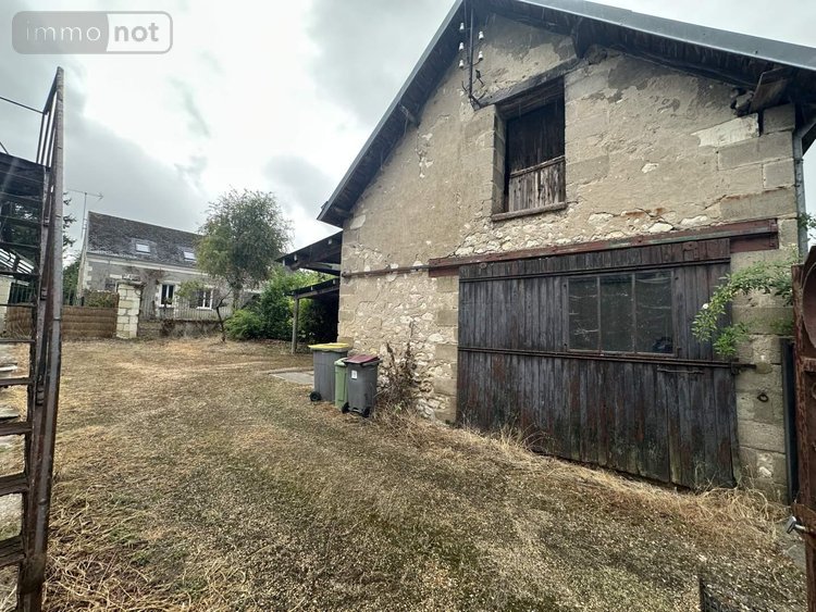 Maison a vendre Noyant-Villages 49490 Maine-et-Loire 85 m2 4 pièces 74253 euros