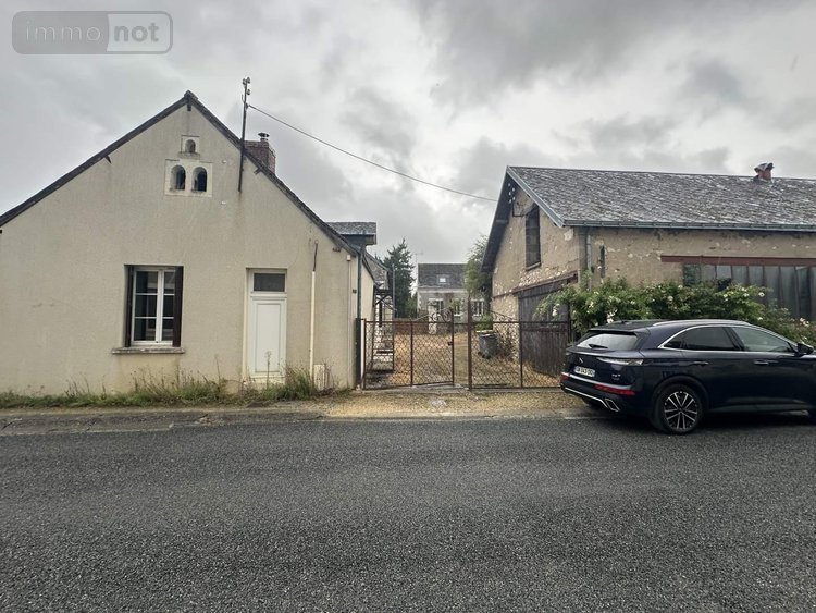 Maison a vendre Noyant-Villages 49490 Maine-et-Loire 85 m2 4 pièces 74253 euros
