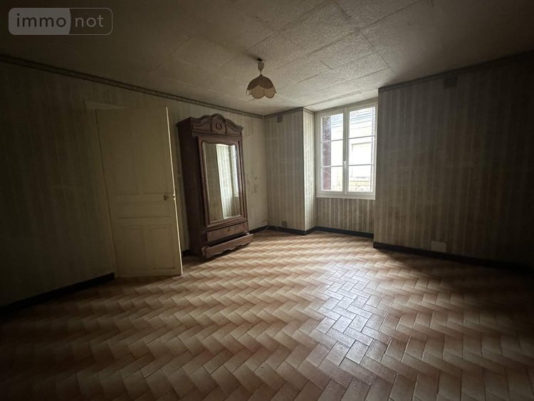 Maison a vendre Noyant-Villages 49490 Maine-et-Loire 85 m2 4 pièces 74253 euros