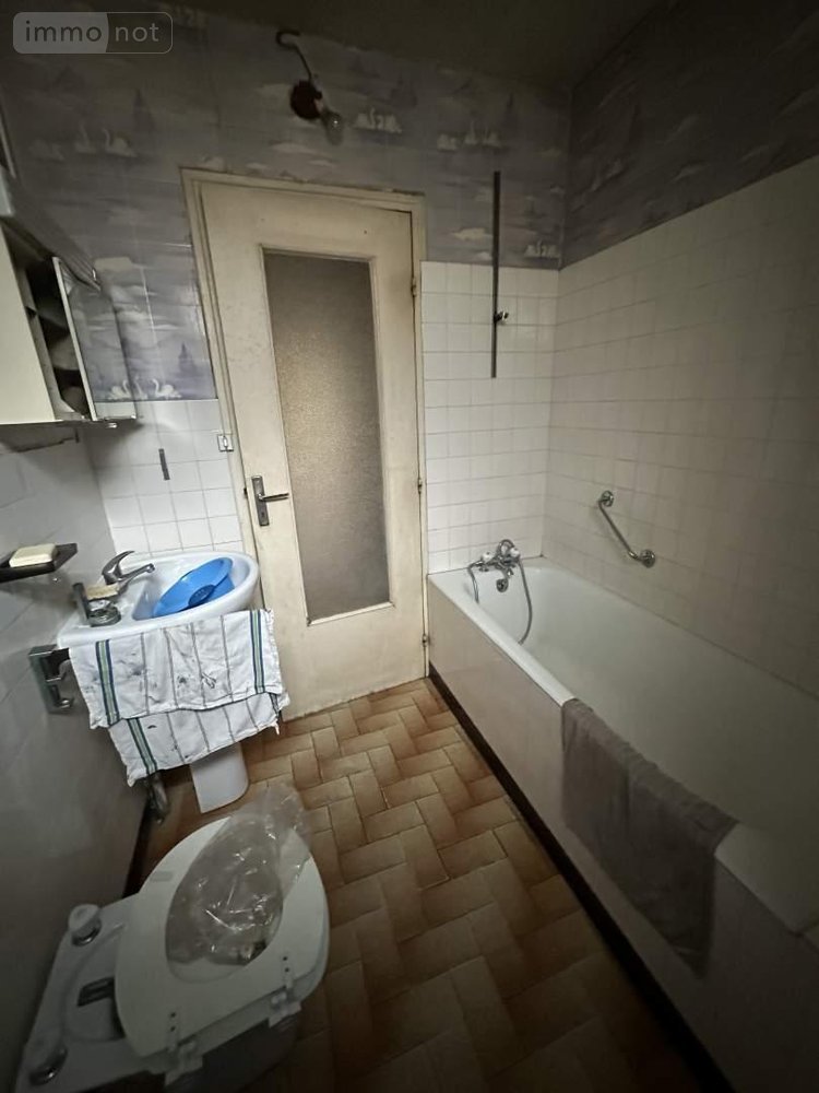 Maison a vendre Noyant-Villages 49490 Maine-et-Loire 85 m2 4 pièces 74253 euros