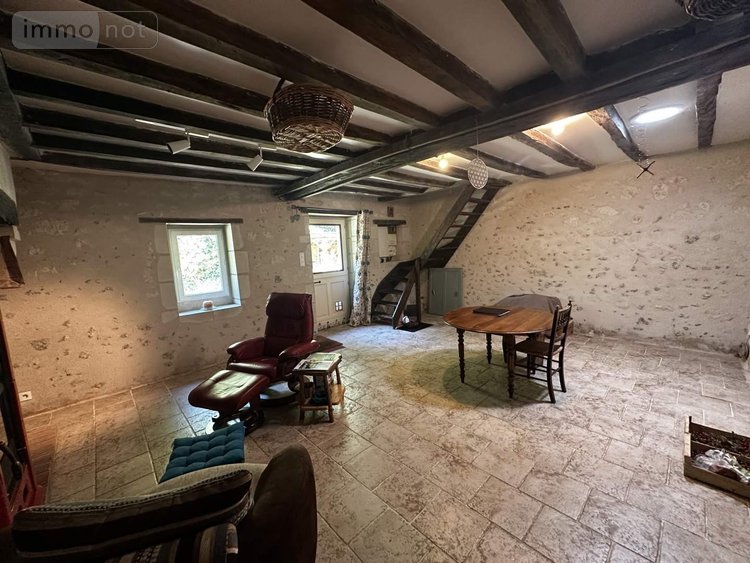 Maison a vendre Bourgueil 37140 Indre-et-Loire 84 m2 4 pièces 180606 euros