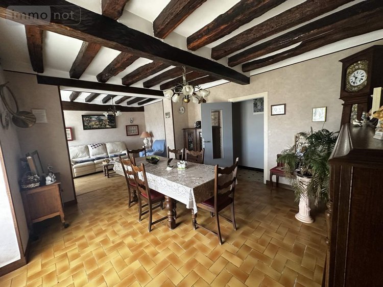 Maison a vendre Mouliherne 49390 Maine-et-Loire 72 m2  99753 euros