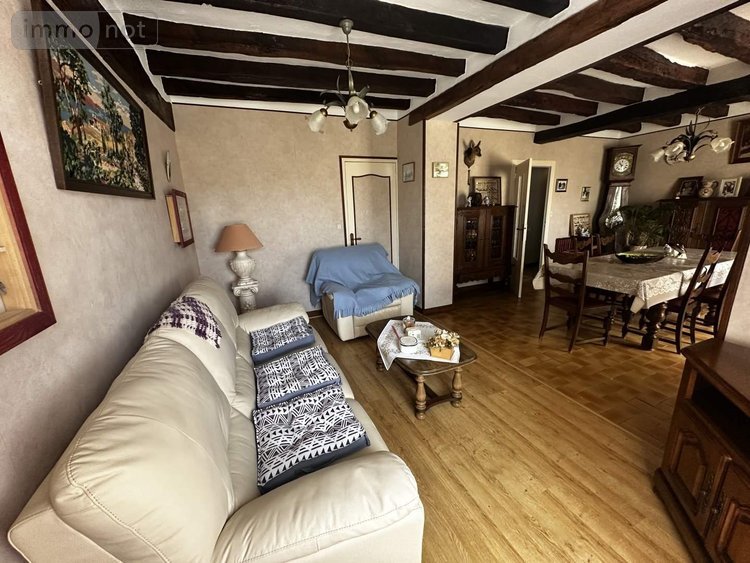 Maison a vendre Mouliherne 49390 Maine-et-Loire 72 m2  99753 euros