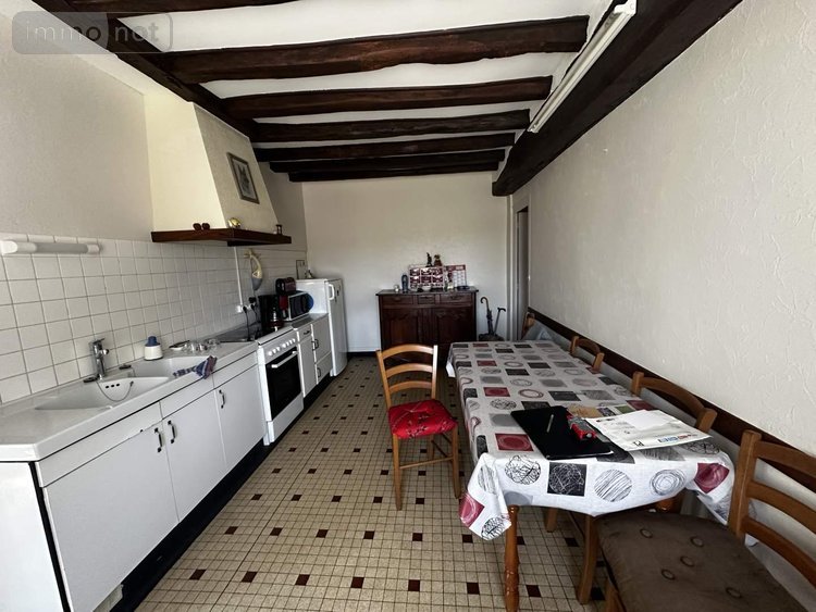 Maison a vendre Mouliherne 49390 Maine-et-Loire 72 m2  99753 euros