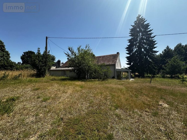 Maison a vendre Mouliherne 49390 Maine-et-Loire 72 m2  99753 euros