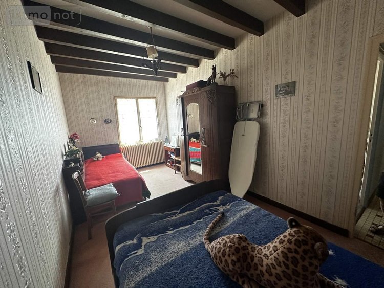 Maison a vendre Mouliherne 49390 Maine-et-Loire 72 m2  99753 euros