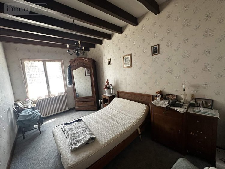 Maison a vendre Mouliherne 49390 Maine-et-Loire 72 m2  99753 euros