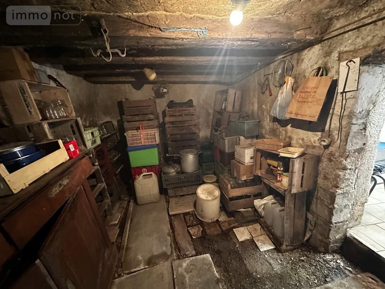 Maison a vendre Mouliherne 49390 Maine-et-Loire 63 m2  53000 euros