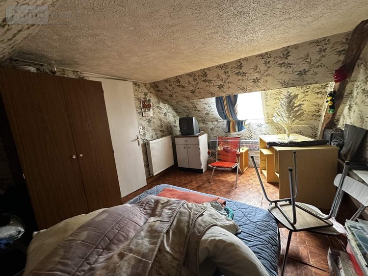 Maison a vendre Mouliherne 49390 Maine-et-Loire 63 m2  53000 euros