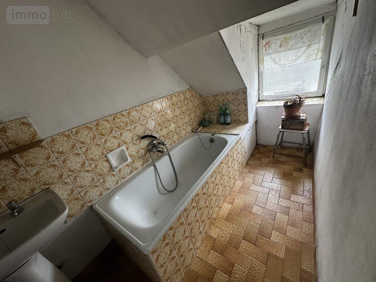 Maison a vendre Mouliherne 49390 Maine-et-Loire 63 m2  53000 euros