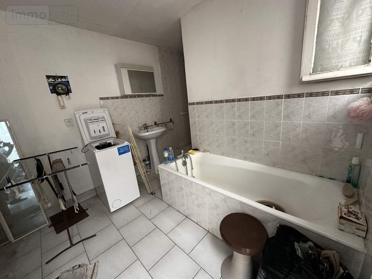 Maison a vendre Mouliherne 49390 Maine-et-Loire 63 m2  53000 euros