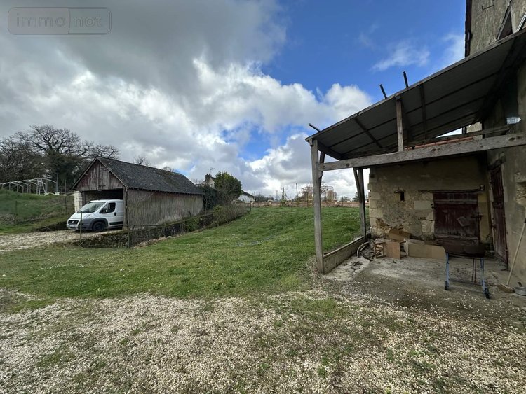Maison a vendre Vernoil le Fourrier 49390 Maine-et-Loire 4178 m2  115504 euros