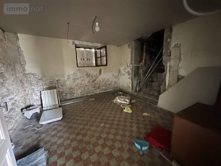 Maison a vendre Vernoil le Fourrier 49390 Maine-et-Loire 4178 m2  115504 euros