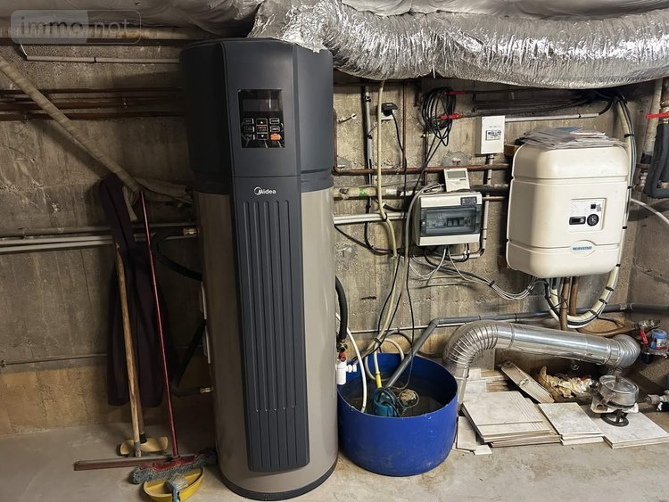 Maison a vendre Vernantes 49390 Maine-et-Loire 207 m2  414765 euros