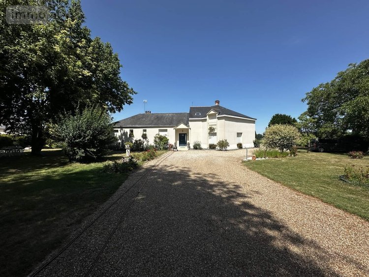 Maison a vendre Saumur 49400 Maine-et-Loire 207 m2  399015 euros
