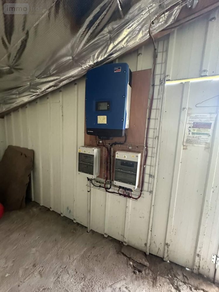 Maison a vendre Mouliherne 49390 Maine-et-Loire 182 m2  273010 euros