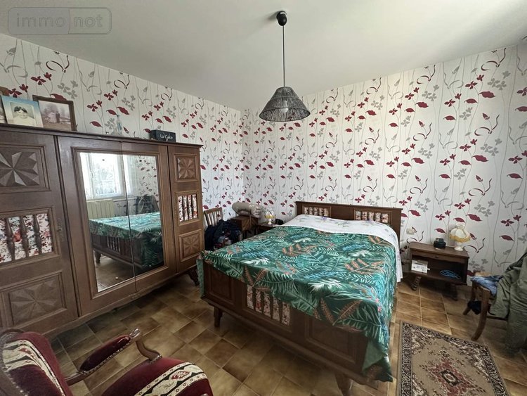 Maison a vendre Mouliherne 49390 Maine-et-Loire 182 m2  273010 euros