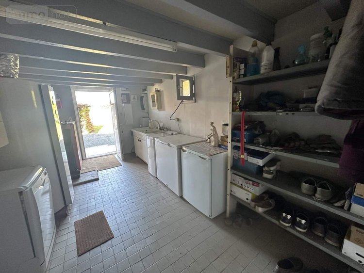 Maison a vendre Mouliherne 49390 Maine-et-Loire 182 m2  273010 euros