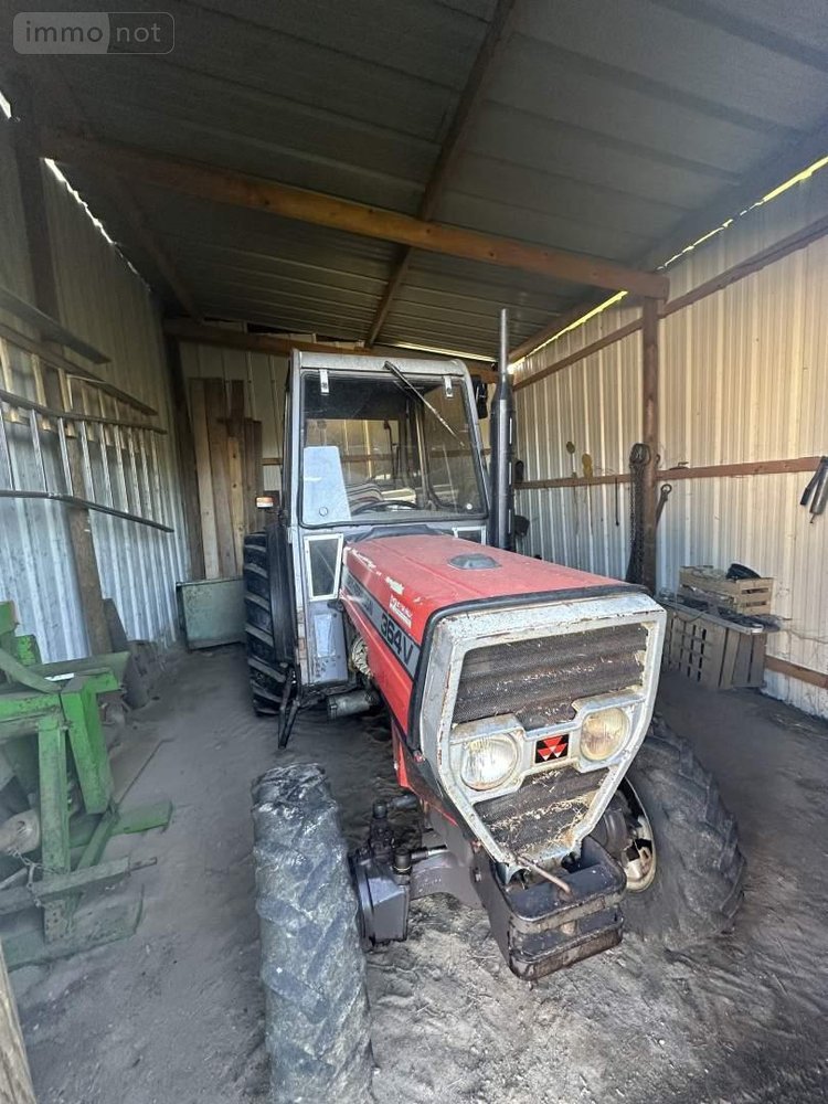 Maison a vendre Mouliherne 49390 Maine-et-Loire 182 m2  315012 euros