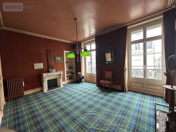 Appartement a vendre Angers 49000 Maine-et-Loire 262 m2  714027 euros