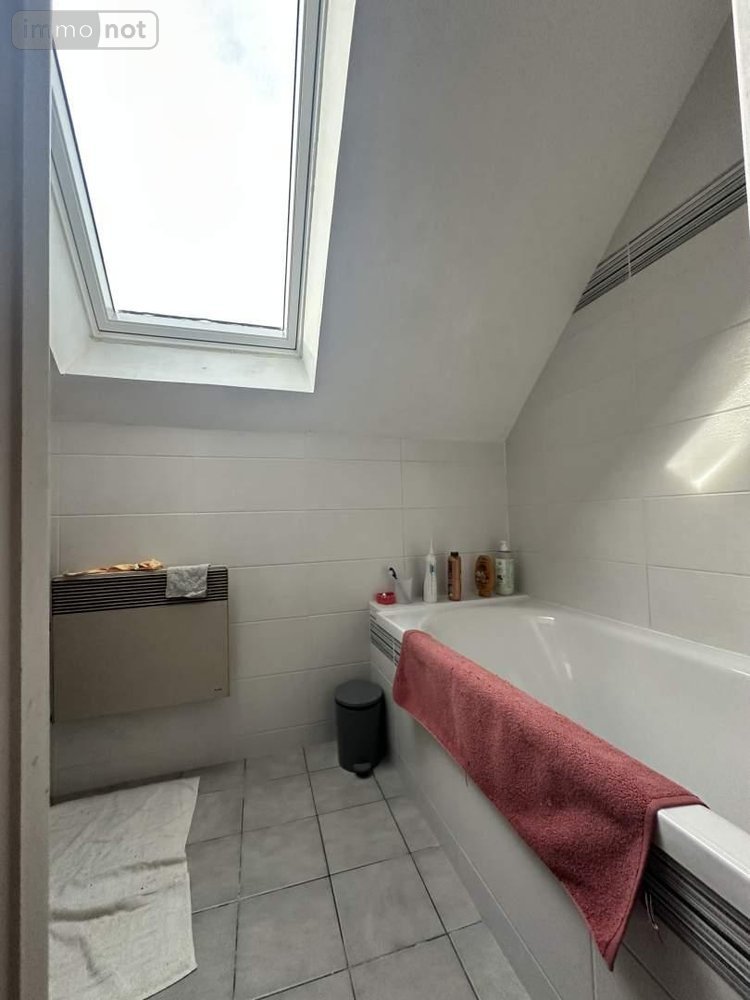 Maison a vendre Vernantes 49390 Maine-et-Loire 74 m2 3 pièces 136505 euros