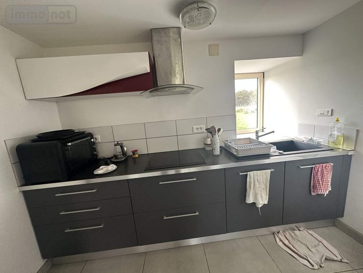 Maison a vendre Vernantes 49390 Maine-et-Loire 74 m2 3 pièces 136505 euros