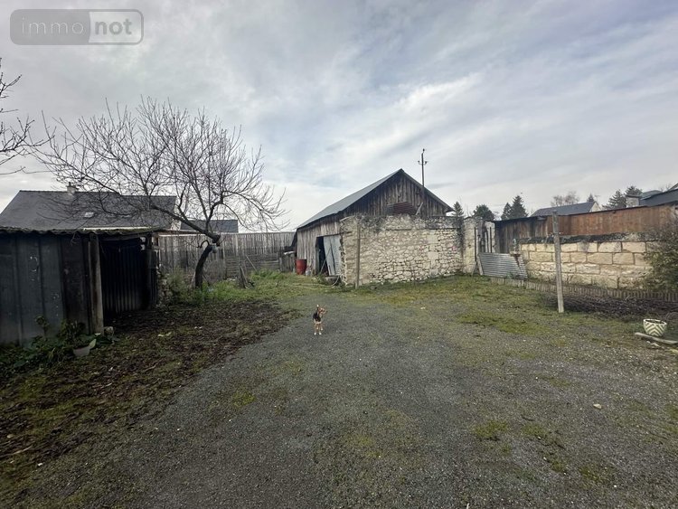 Maison a vendre Vernantes 49390 Maine-et-Loire 66 m2 4 pièces 136505 euros