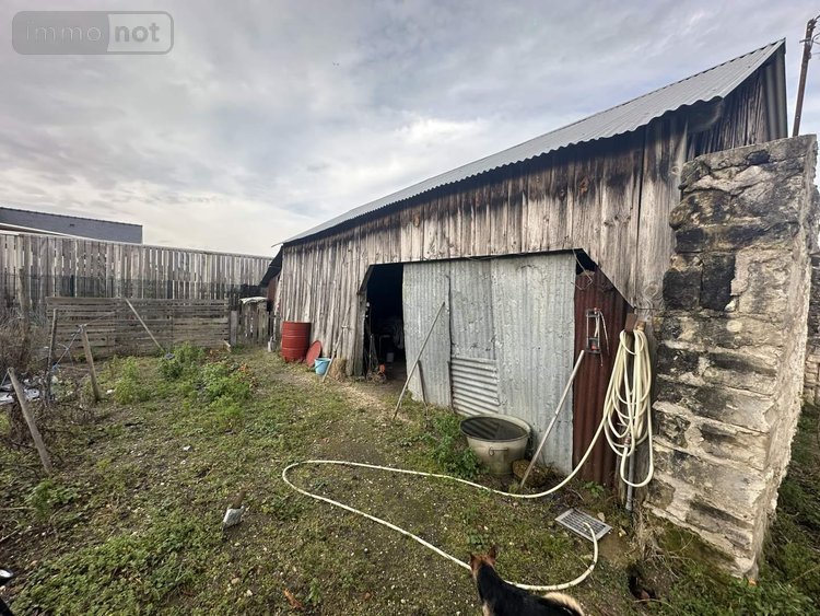 Maison a vendre Vernantes 49390 Maine-et-Loire 66 m2 4 pièces 136505 euros