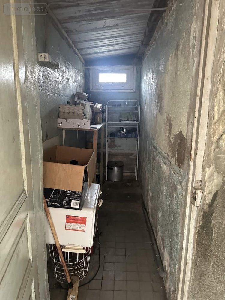 Maison a vendre Vernantes 49390 Maine-et-Loire 66 m2 4 pièces 136505 euros