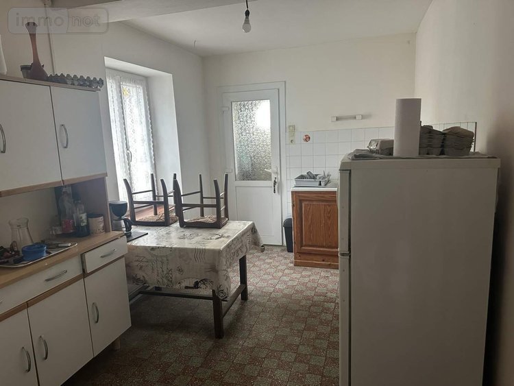 Maison a vendre Vernantes 49390 Maine-et-Loire 66 m2 4 pièces 136505 euros