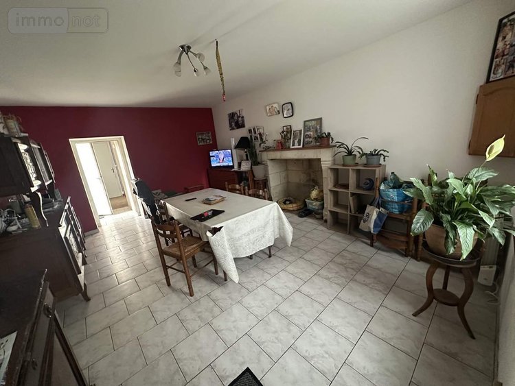 Maison a vendre Vernantes 49390 Maine-et-Loire 66 m2 4 pièces 115504 euros