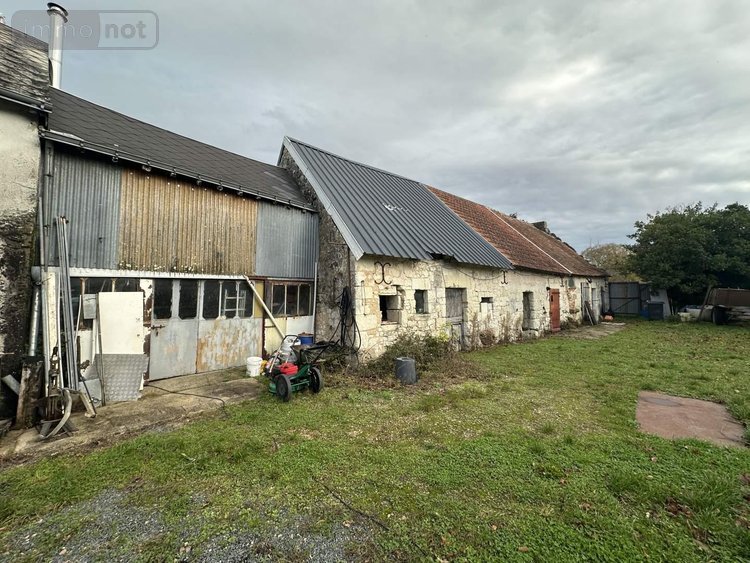 Maison a vendre Vernoil le Fourrier 49390 Maine-et-Loire 145 m2 4 pièces 204757 euros