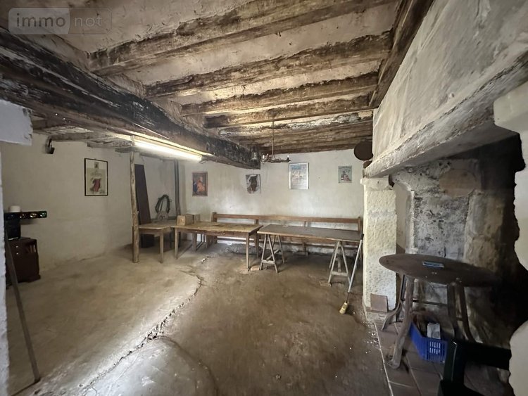 Maison a vendre Vernoil le Fourrier 49390 Maine-et-Loire 145 m2 4 pièces 204757 euros