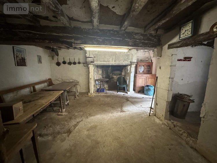 Maison a vendre Vernoil le Fourrier 49390 Maine-et-Loire 145 m2 4 pièces 204757 euros