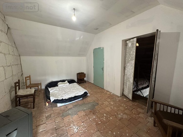 Maison a vendre Vernoil le Fourrier 49390 Maine-et-Loire 145 m2 4 pièces 204757 euros