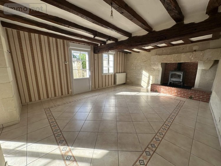 Maison a vendre Allonnes 49650 Maine-et-Loire 142 m2 6 pièces 273010 euros