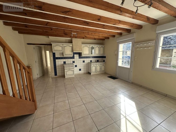 Maison a vendre Allonnes 49650 Maine-et-Loire 142 m2 6 pièces 273010 euros
