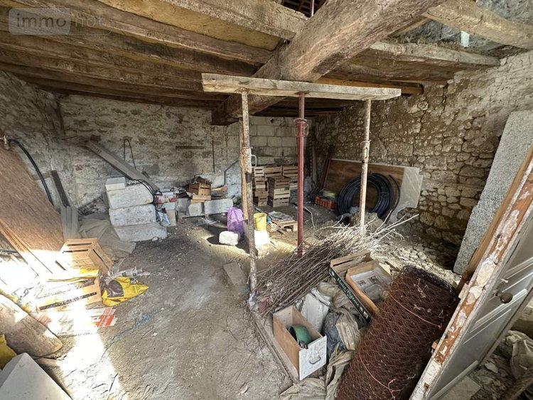 Maison a vendre Allonnes 49650 Maine-et-Loire 142 m2 6 pièces 273010 euros