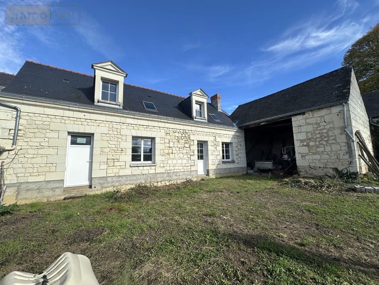 Maison a vendre Allonnes 49650 Maine-et-Loire 142 m2 6 pièces 273010 euros