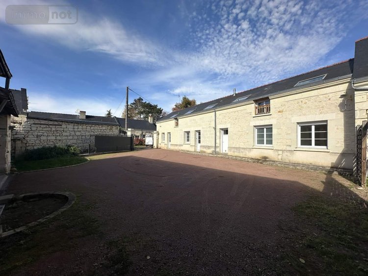 Maison a vendre Allonnes 49650 Maine-et-Loire 142 m2 6 pièces 273010 euros