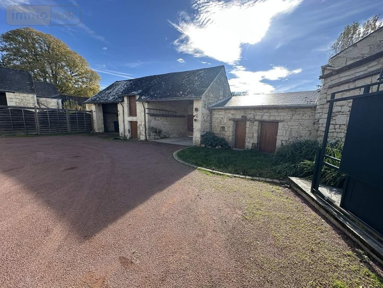 Maison a vendre Allonnes 49650 Maine-et-Loire 142 m2 6 pièces 304511 euros