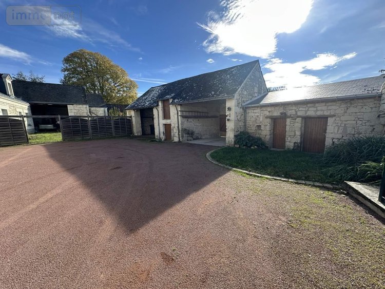 Maison a vendre Allonnes 49650 Maine-et-Loire 142 m2 6 pièces 273010 euros