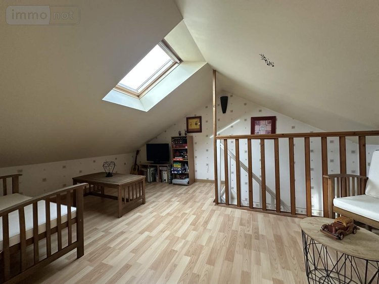 Maison a vendre Longué-Jumelles 49160 Maine-et-Loire 120 m2  246759 euros